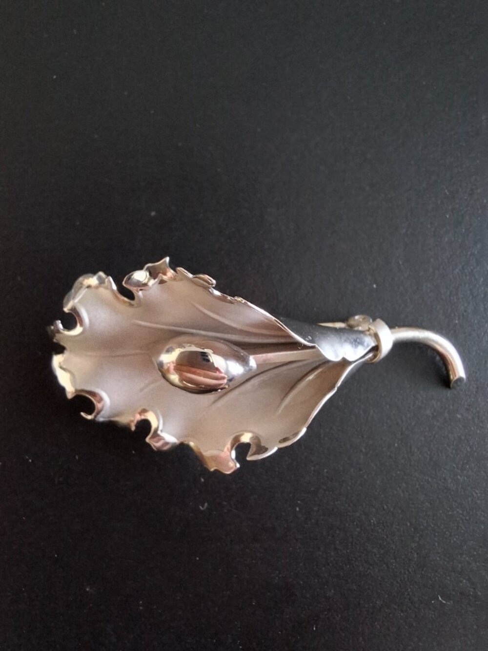 Bond Boyd Sterling vintage brooch
